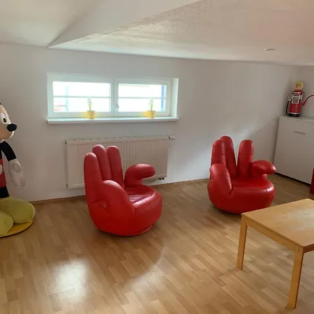 Oase Der Entspannung Am Voelki *